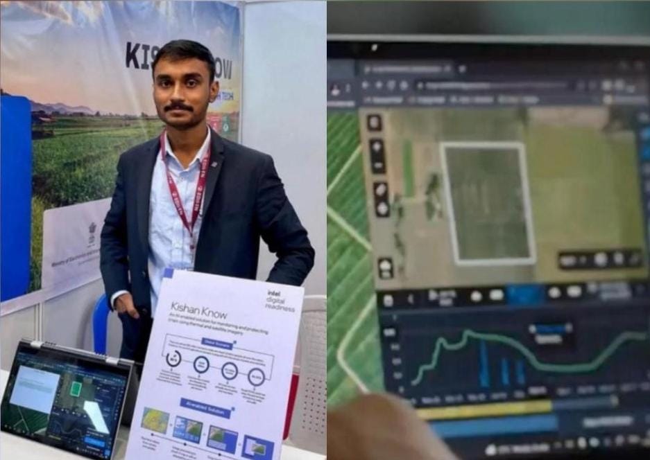 ₹85 AI Device Detects Crop Disease 12 Days Early | Kisan Know