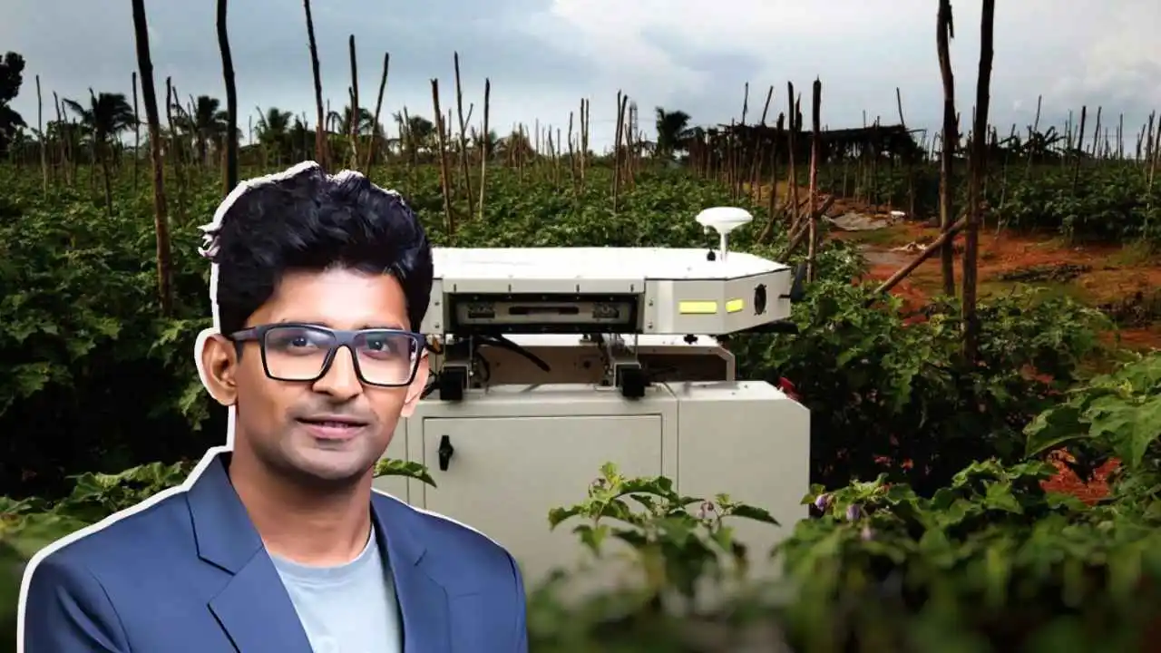 How Neuralzome Cybernetics is Revolutionizing Autonomous Farming