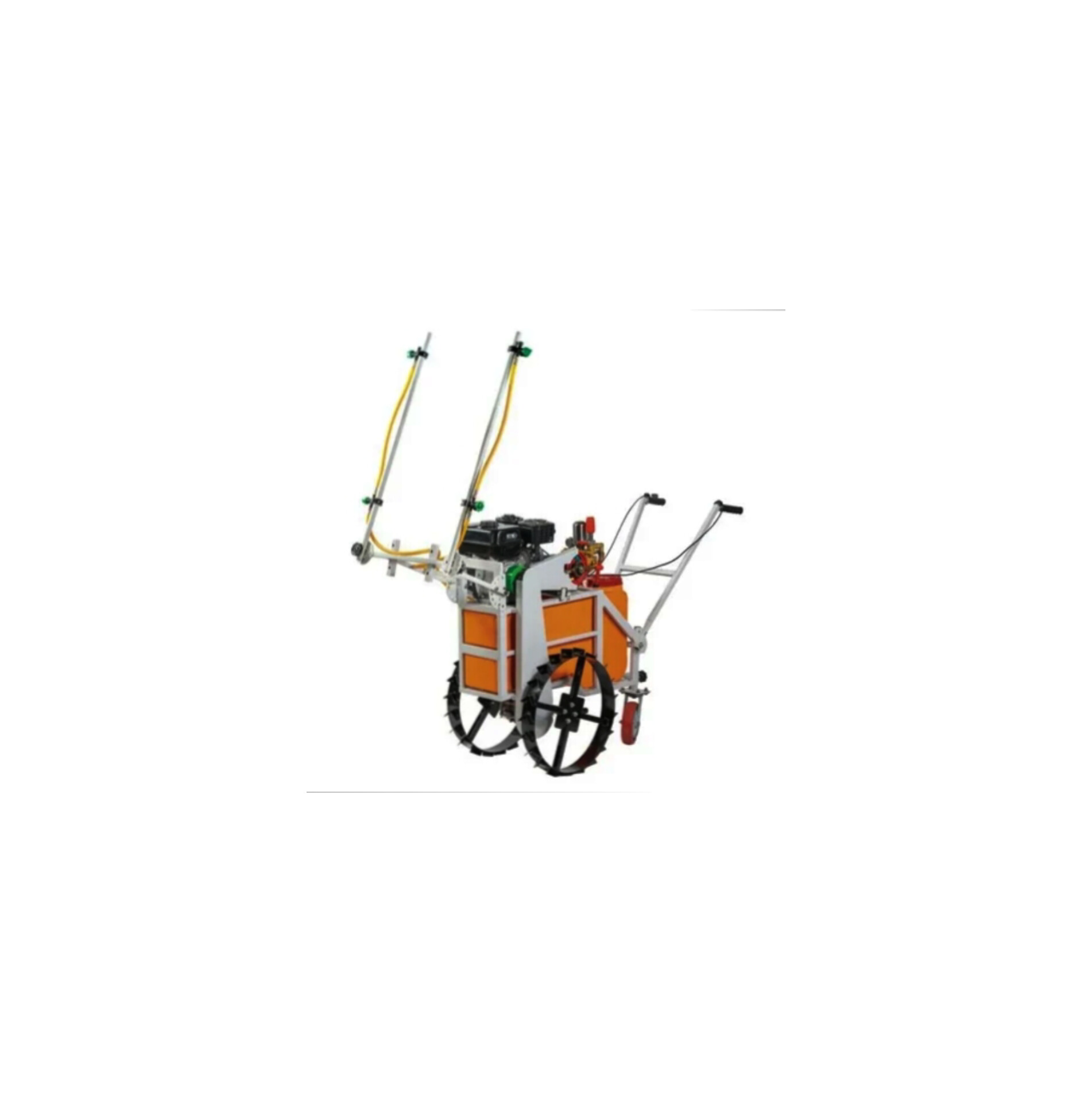 Why the Niyo Bahubali Sprayer is a Game-Changer for Farmers
