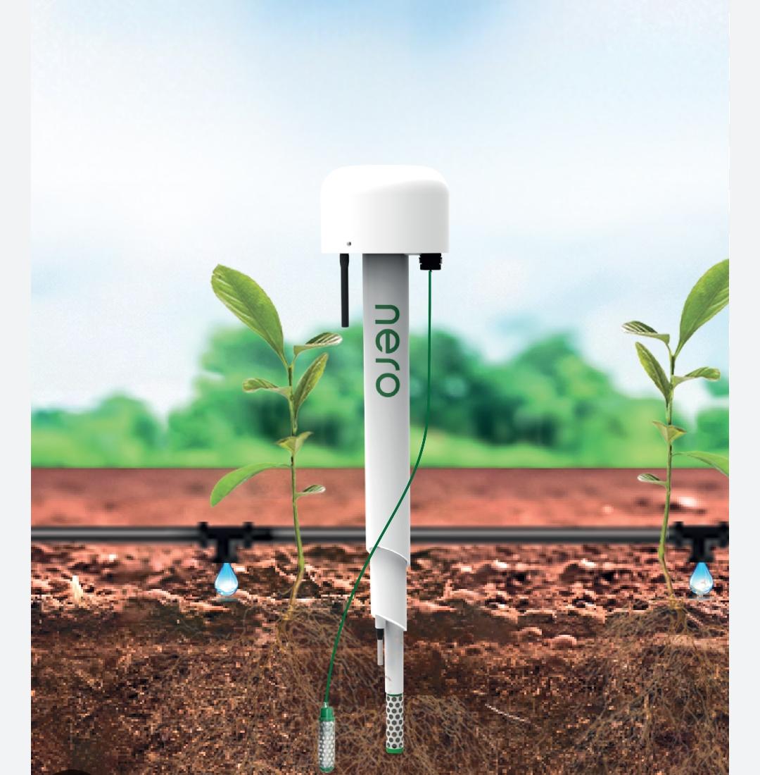 Fyllo AI: The Smart IoT Nervous System for High-Value Crops