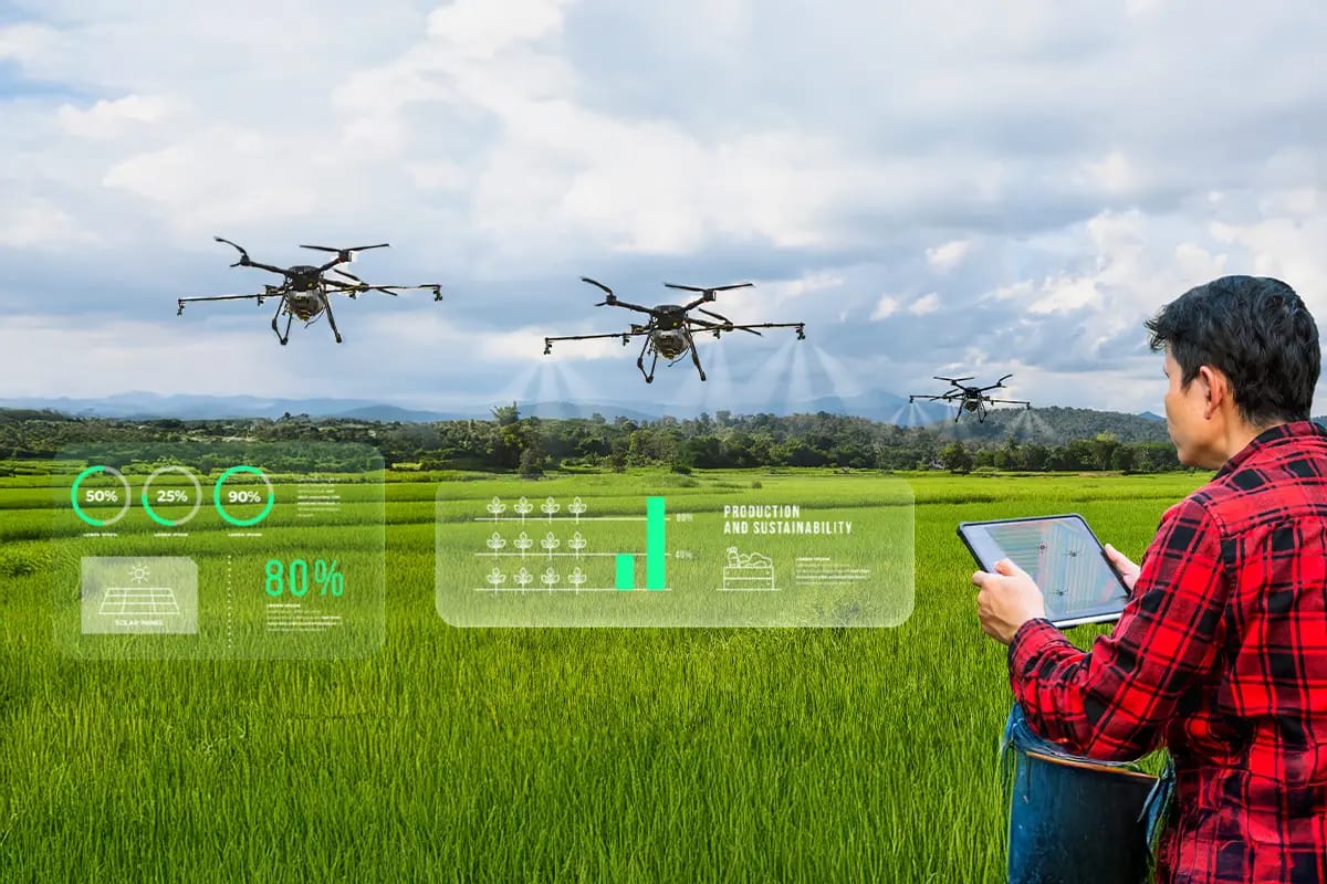 Shaping Smart Farming: How Khethari Agritech Empowers Farmers