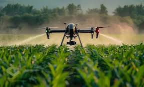 From the Skies to the Soil: How Visron Agritech is Pioneering Precision Farming