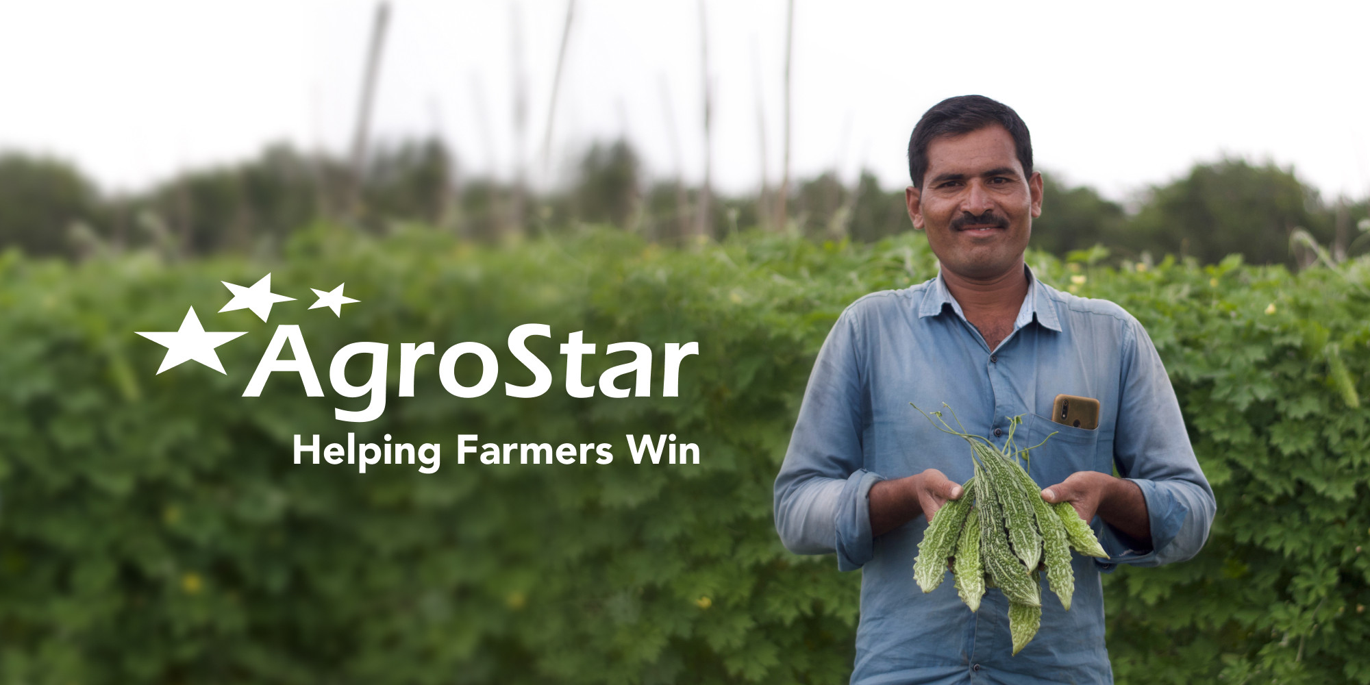 The Digital Farming Revolution: How AgroStar is Transforming Indian Agriculture