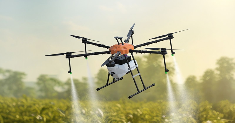 Wings over the Fields: How IoTechWorld Avigation is Leading India’s Drone Revolution