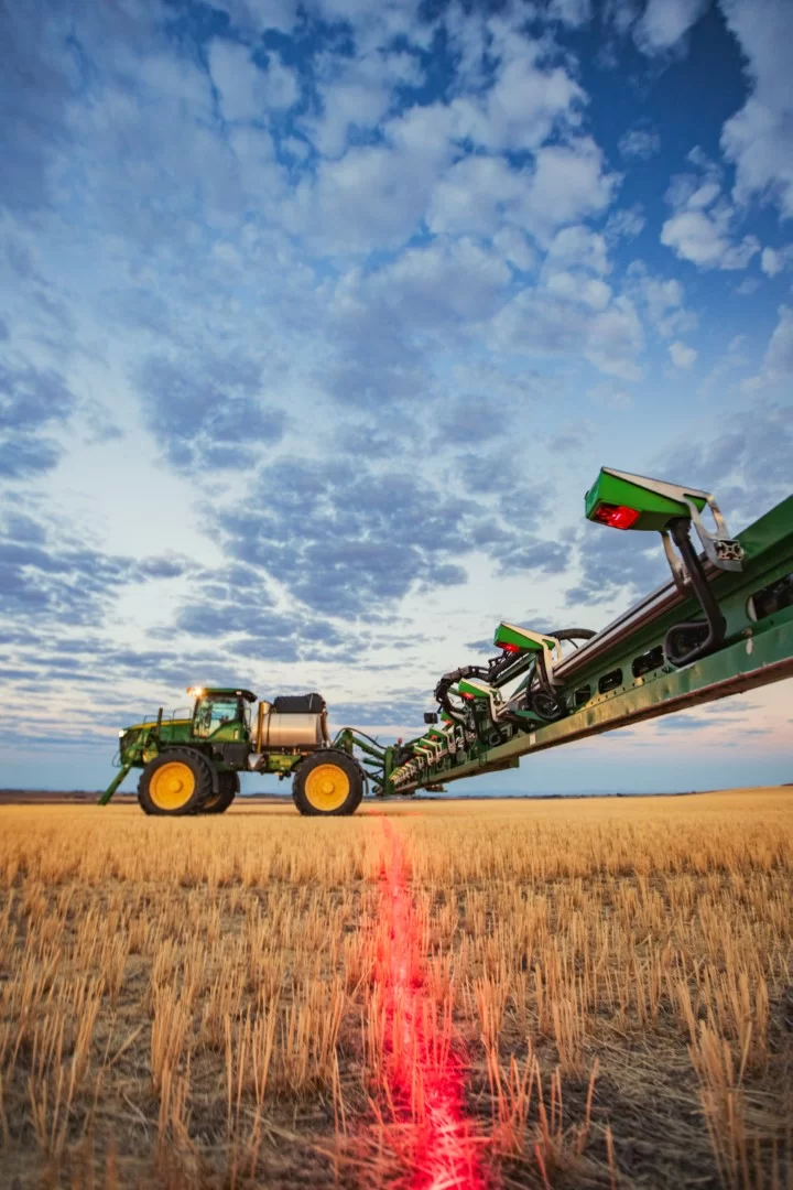What is WEED-IT? The Precision Spot Spraying Revolution