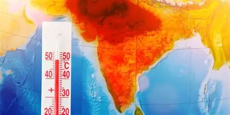 Climate Heatwaves Melting India’s Dairy Sector: A Threat to 5% of GDP