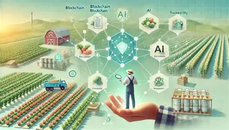 Byte to Bite: How AI & Blockchain are Upgrading India's Food Supply Chain
