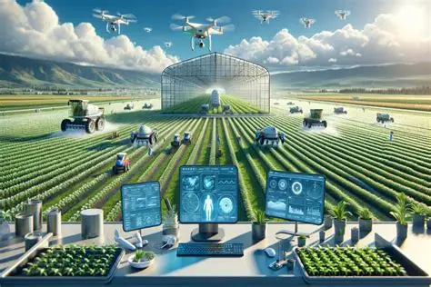 The Living Replica: How Digital Twins Are Bringing "Time Travel" to Modern Farms