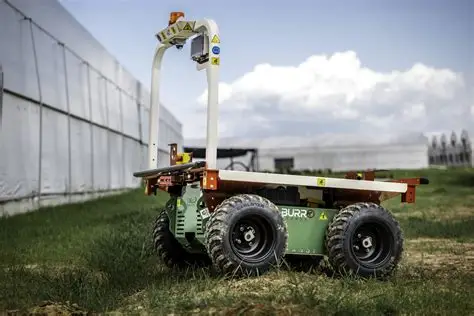 Crossing the Warehouse Threshold: How the New Burro Grande 44 Brings Autonomy Outdoors
