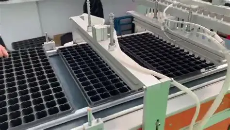 The Automation Shift: How Smart Seedling Planters Redefine the Greenhouse