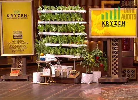 Smart Farming in India: Kryzen Biotech’s Hydroponics Revolution
