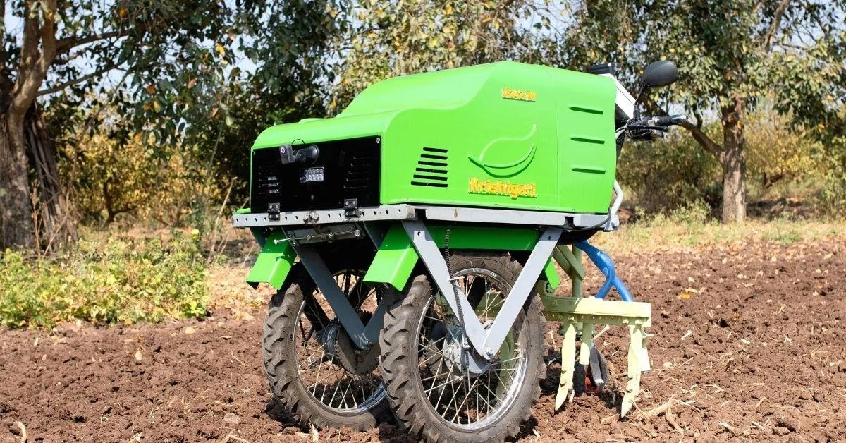 Meet the Electric Bull: The Compact Powerhouse Redefining Indian Farming