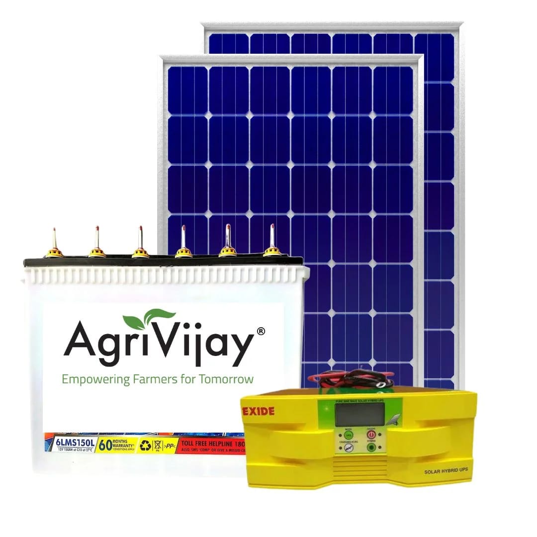 Sustainable Smart Farming: How AgriVijay Empowers Farmers