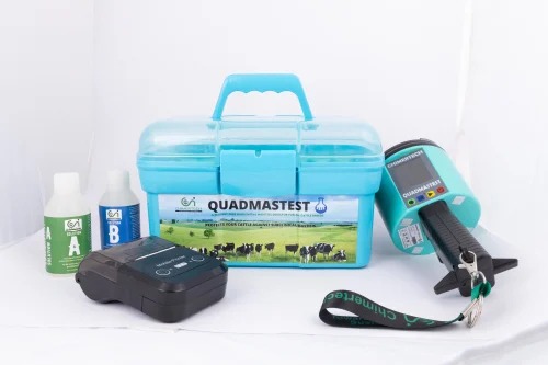 Saving Livestock & Milk Yields: Chimertech Dairy Tech