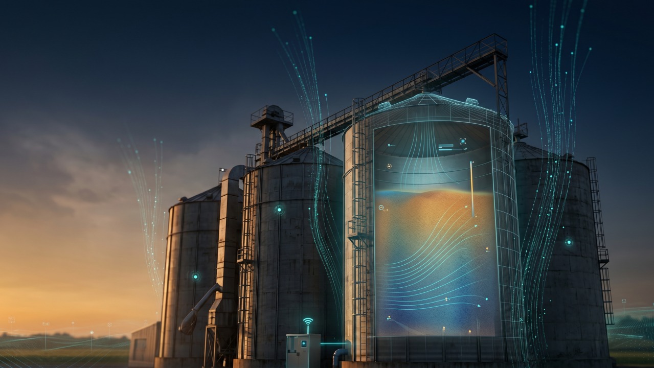 Silo Blindness: The Broken Data Link in Precision Agriculture
