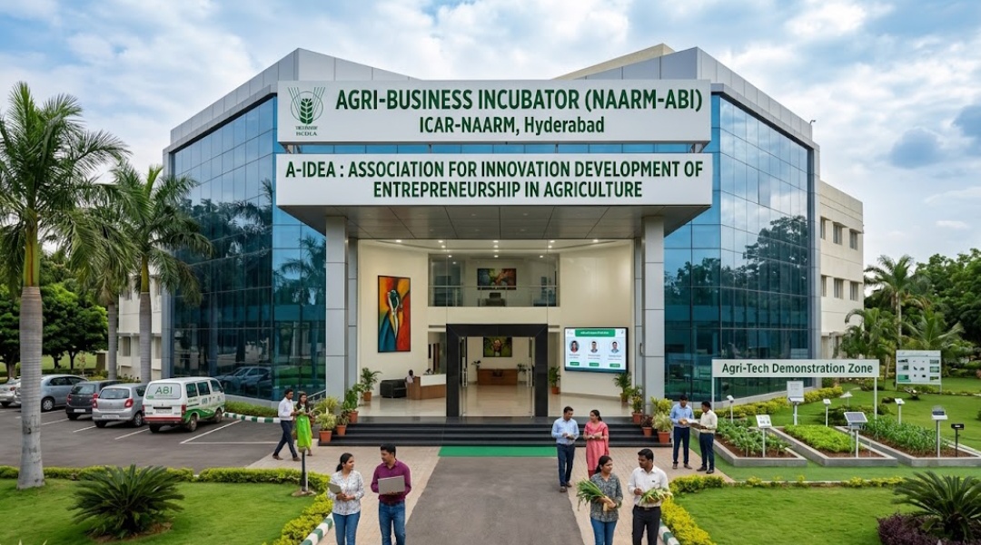 Empowering Rural Innovators: Inside Agri Business Incubator