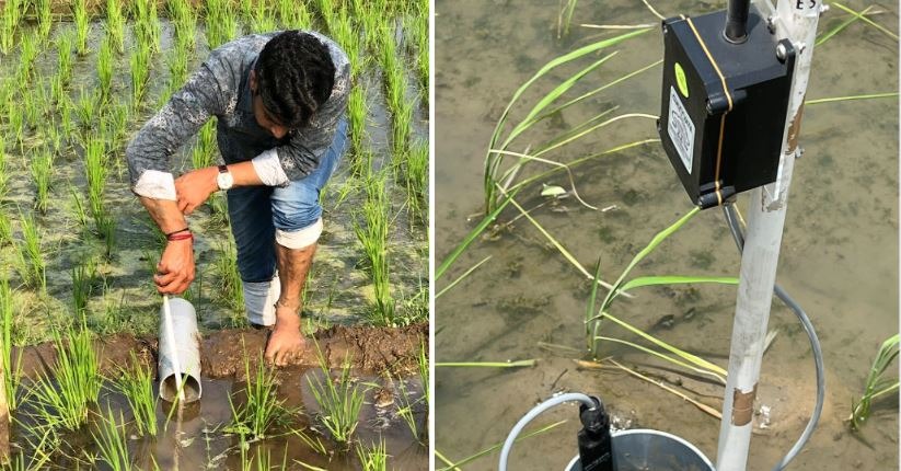 CultYvate Smart Irrigation: Save Water and Electricity in Farming