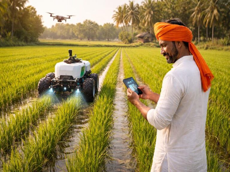 How Telangana is Rewriting the Future of Farming with AI (UN FAO Recognition)