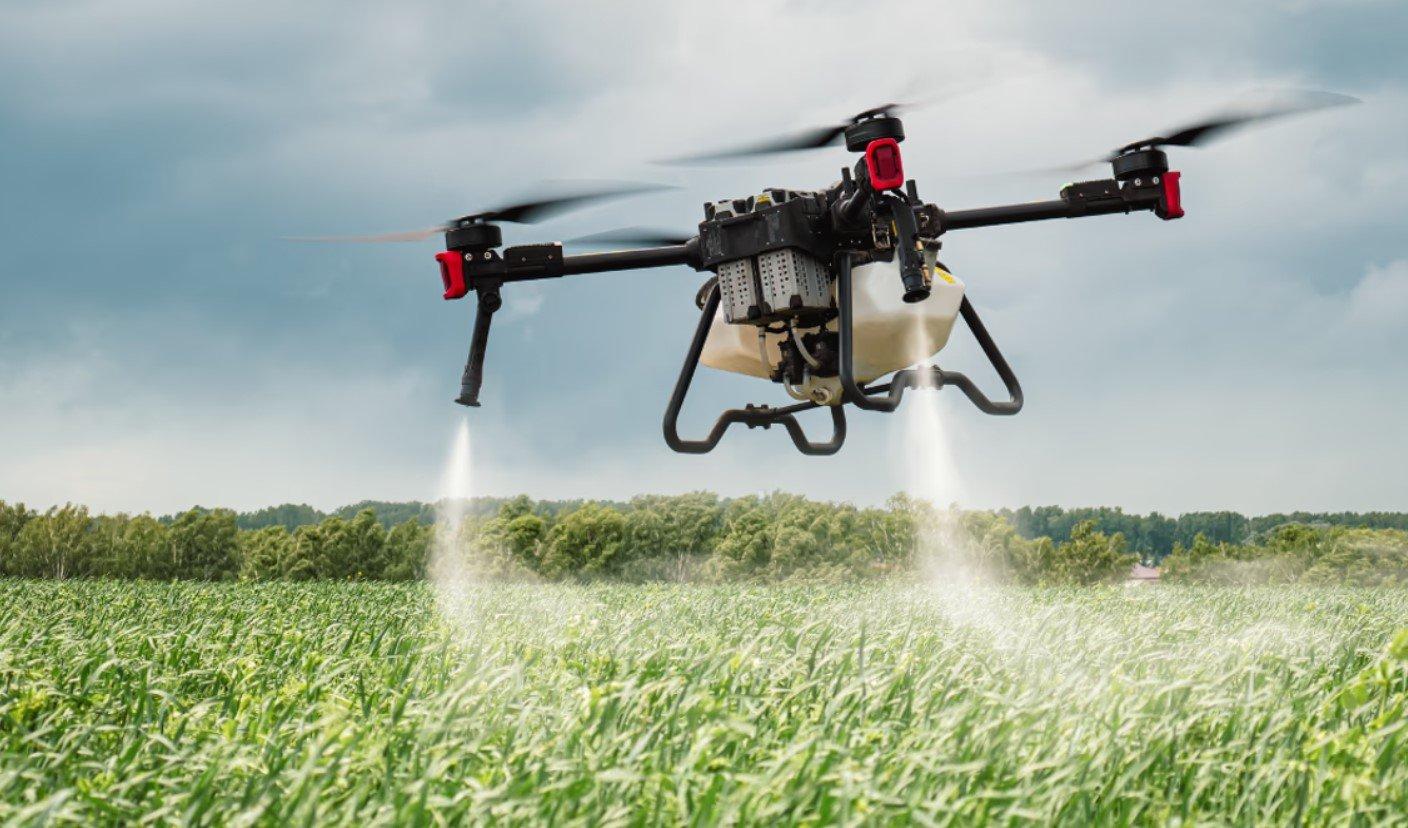 Elevating Agriculture: How AVIAC Technologies Uses Drones
