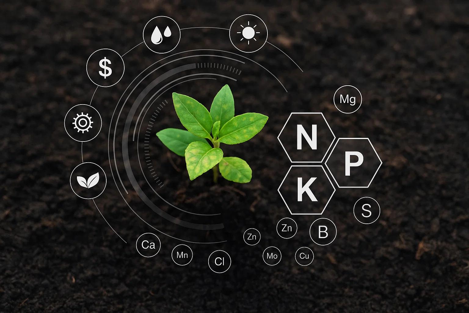 Precision Crop Nutrition: Greenovate Agrotech Solves Hurdles