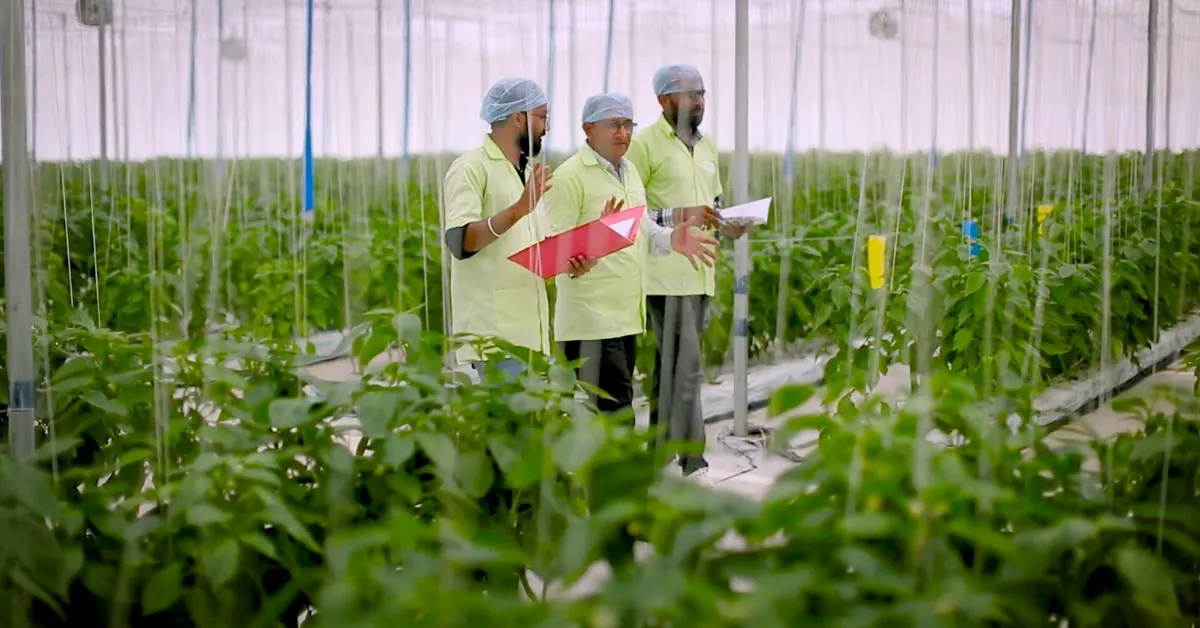 Soil-Free and Autopilot: How This Gujarat Startup Is Re-engineering Indian Farming