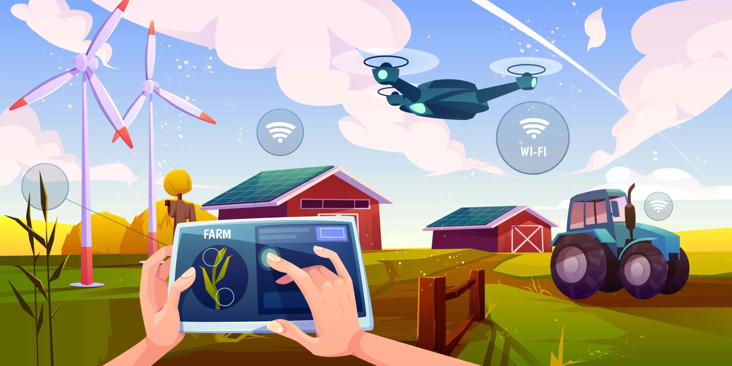 Drones in Agriculture: Transforming Indian Crop Management