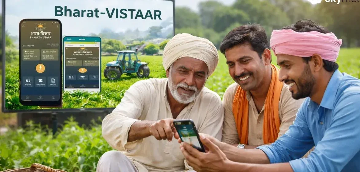The Voice-Activated AI Revolutionizing Indian Agricultur
