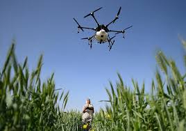 DGCA Agriculture Drone Rules: Spraying & Surveillance