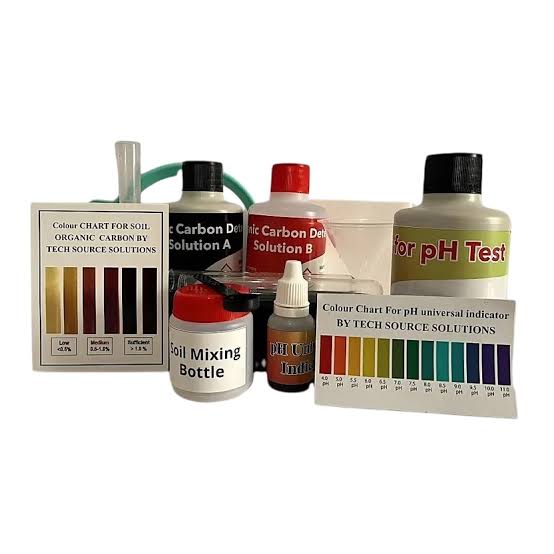 Instant Soil & Carbon Testing Kits: Empowering Indian Farmers