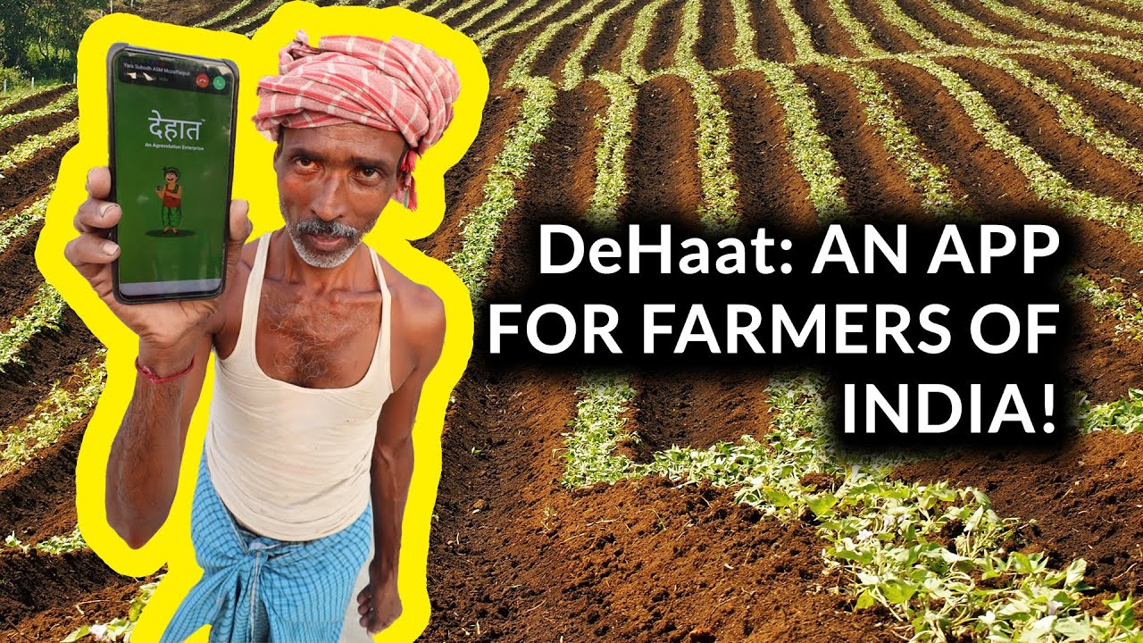 DeHaat: The Full-Stack Agri-Tech Startup Revolutionizing Indian Farming