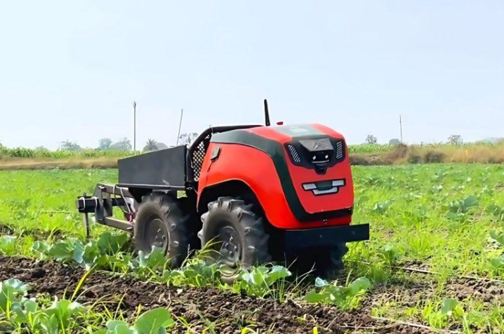 The Robotic Revolution in Farming: How FarmSathi Solves Hurdles