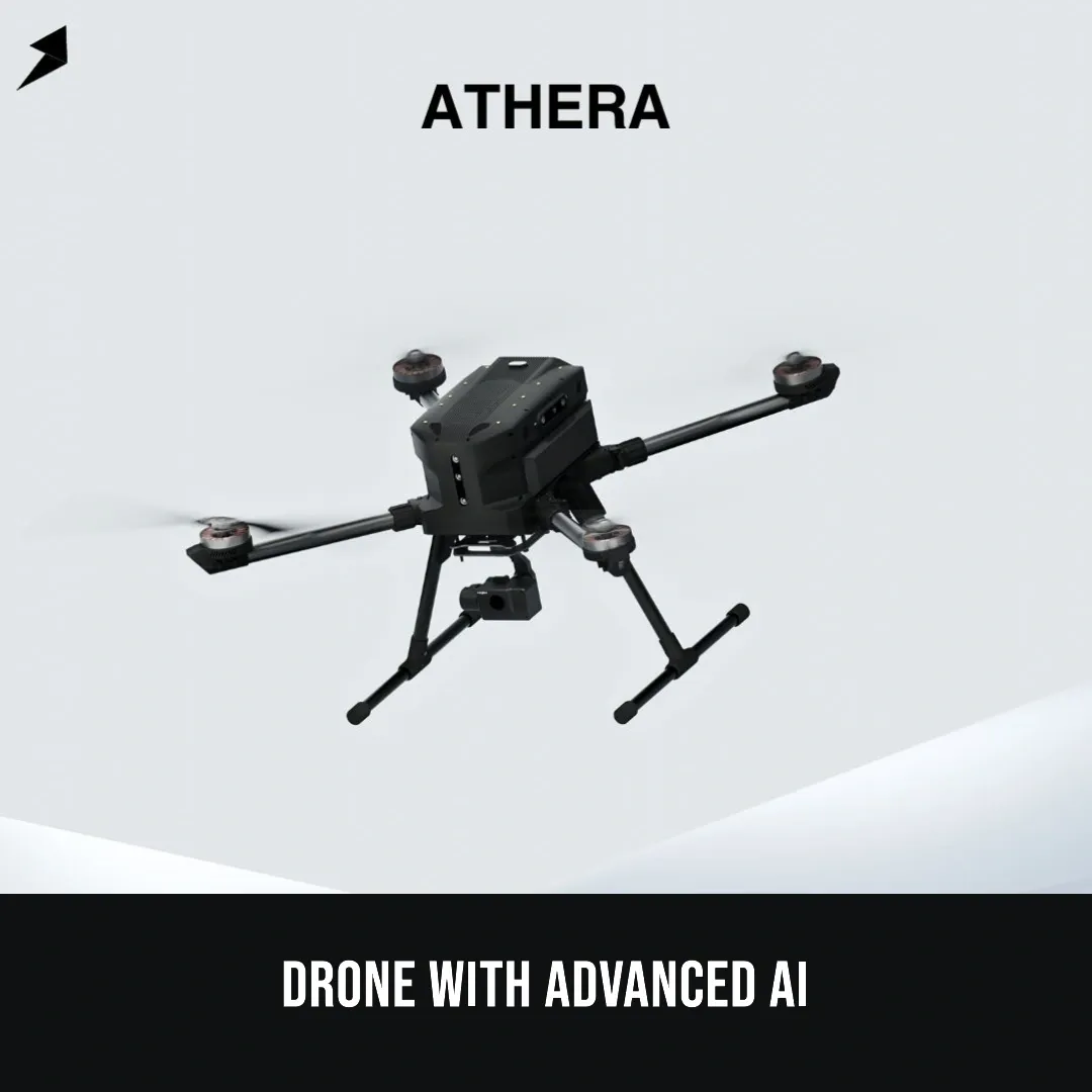 Vecros Spatial AI Drones: The Future of Autonomous Flight