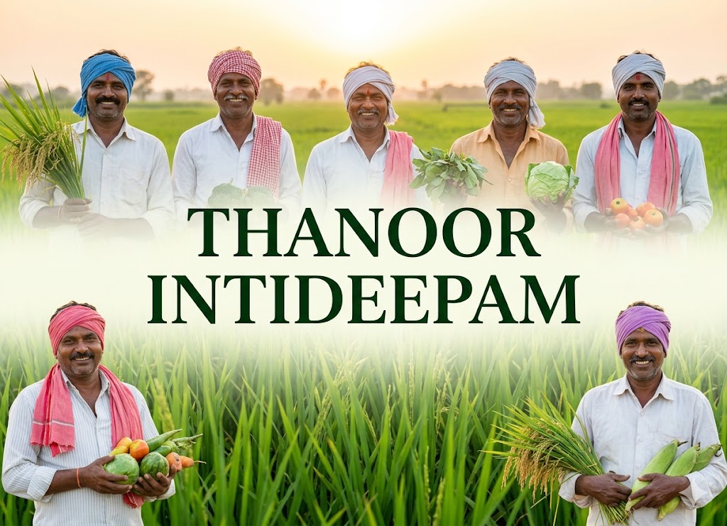 Thanoor Intideepam MACS FPO: Driving Growth for Telangana Farmers
