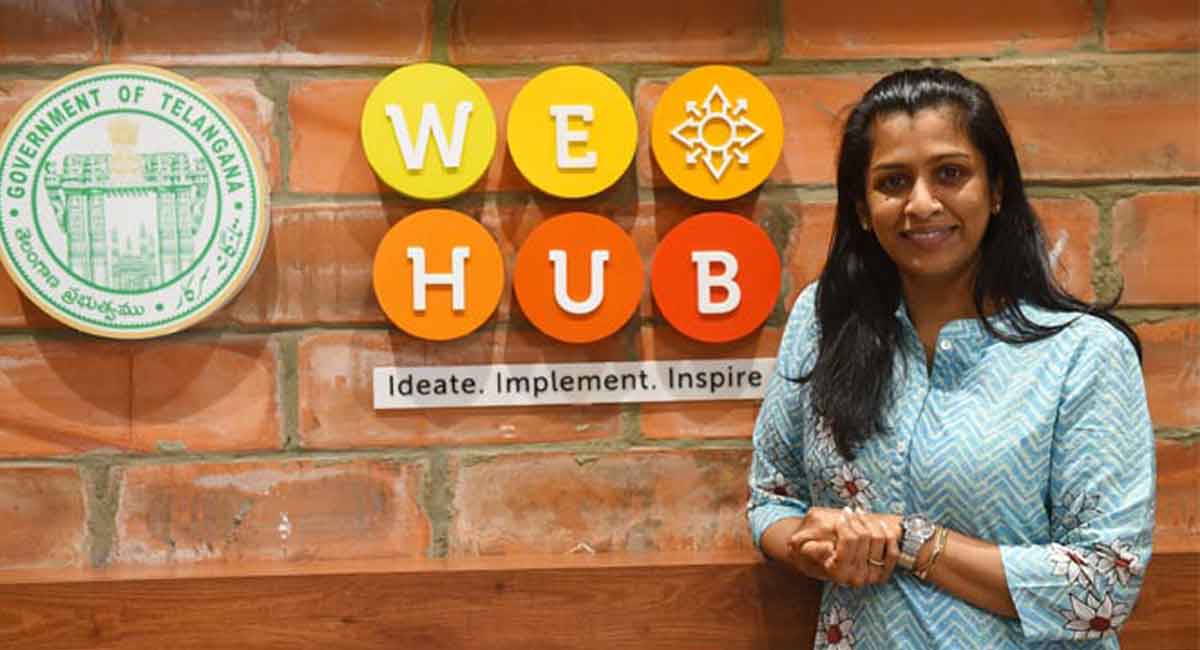How WE Hub Hyderabad is Empowering Women Entrepreneurs in Agriculture