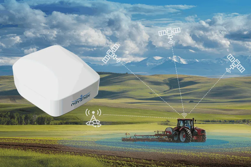 Upgrading Precision IoT: Inside the Navynav Smart Antenna T81