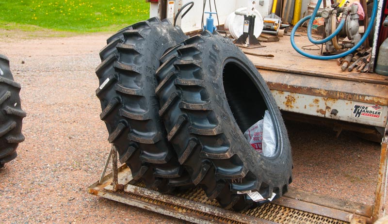 Tractor Tires