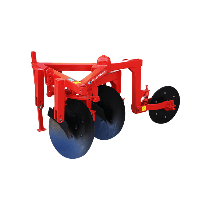  Disc Plough