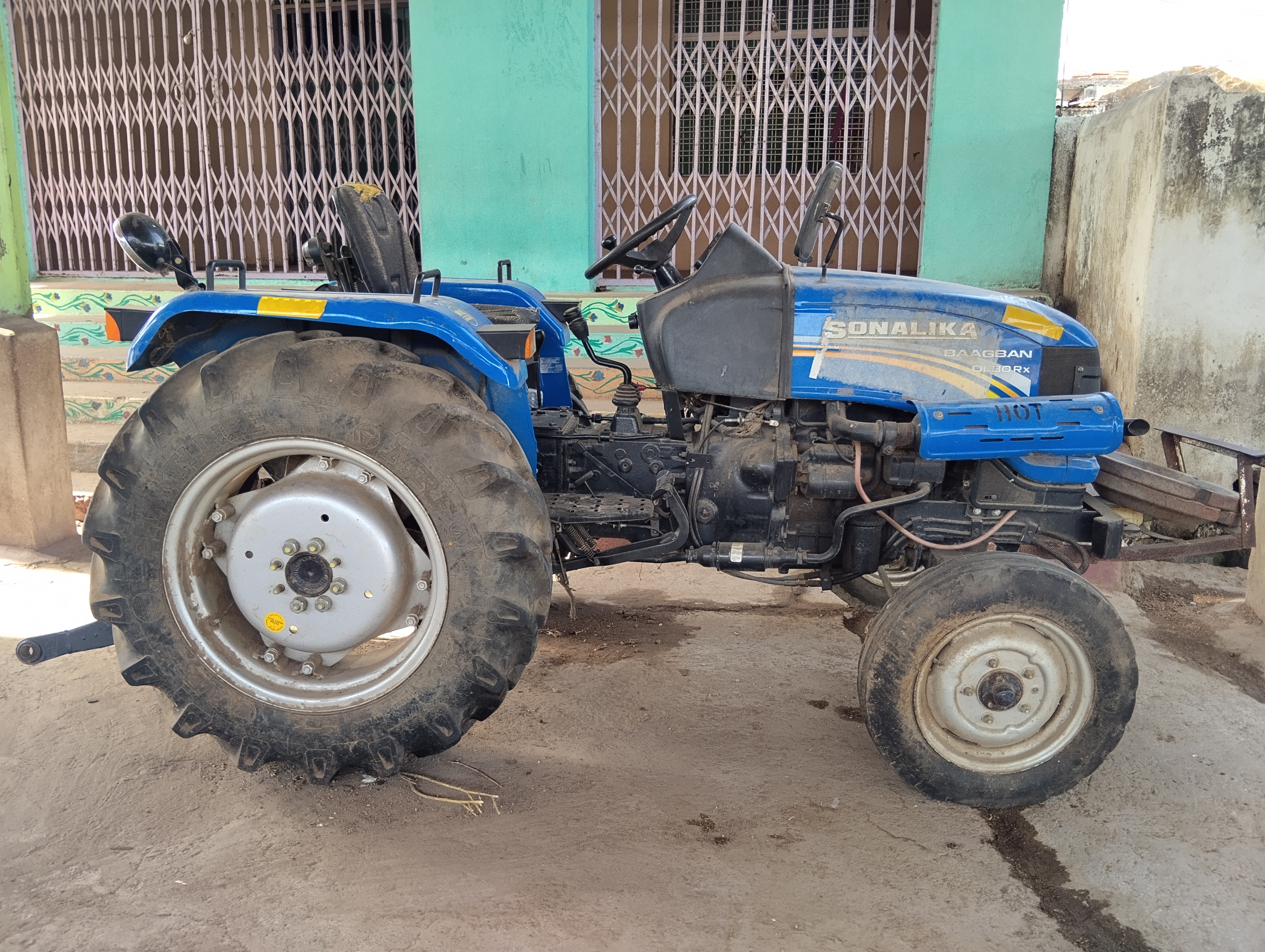 Sonalika DI 30 30 Hp 2022 model