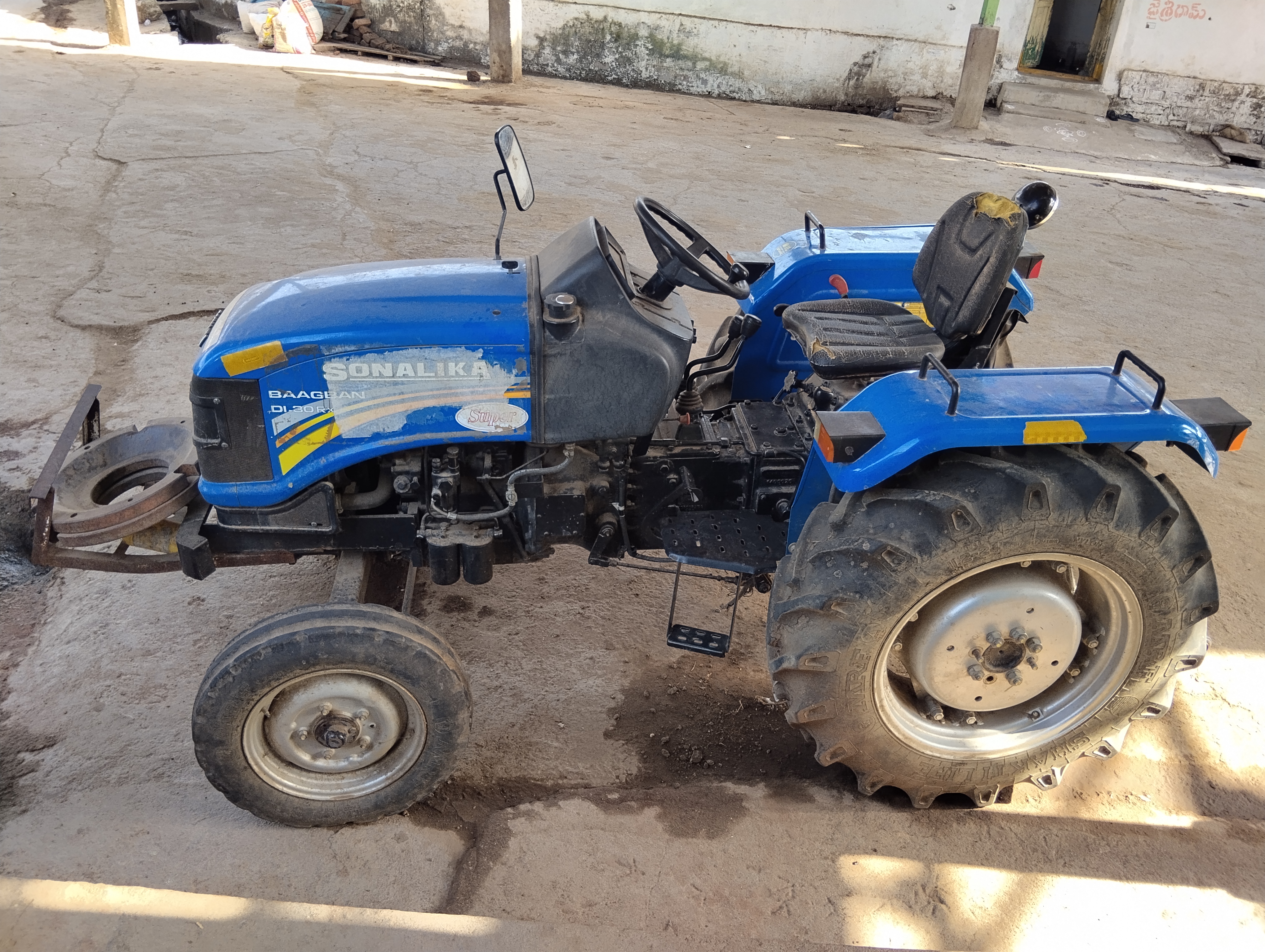 Sonalika DI 30 30 Hp 2022 model