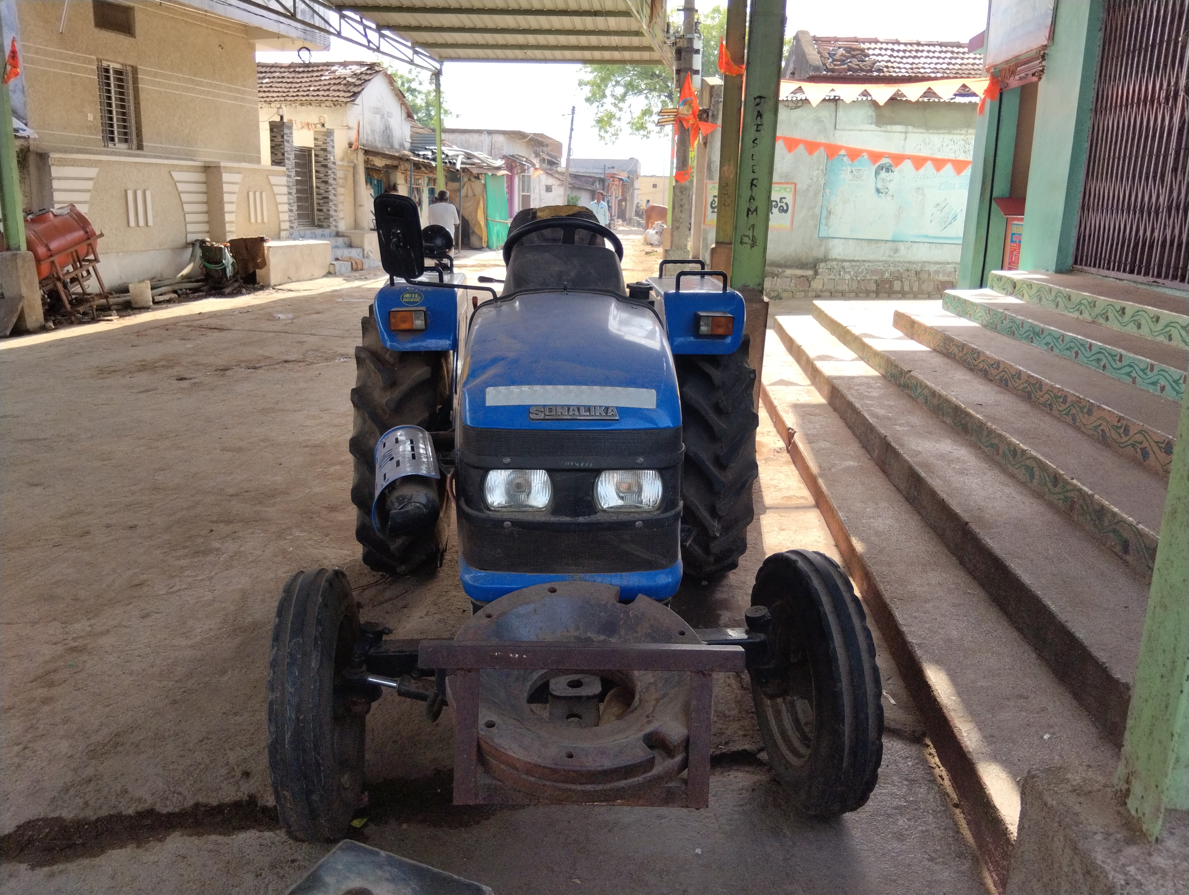 Sonalika DI 30 30 Hp 2022 model