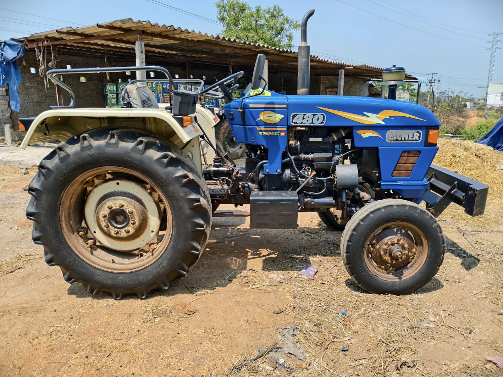 2019 model Eicher