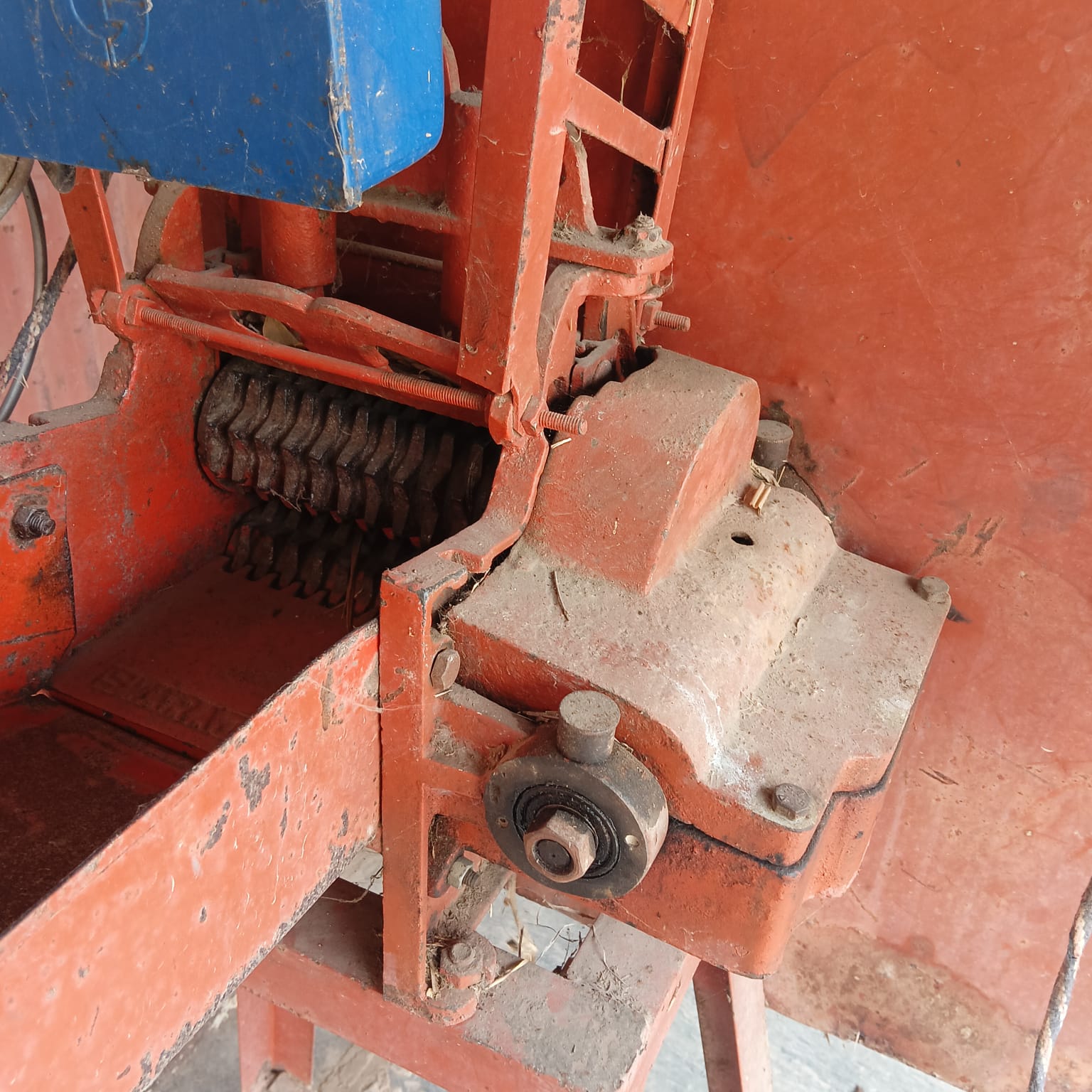 Chaff Cutter