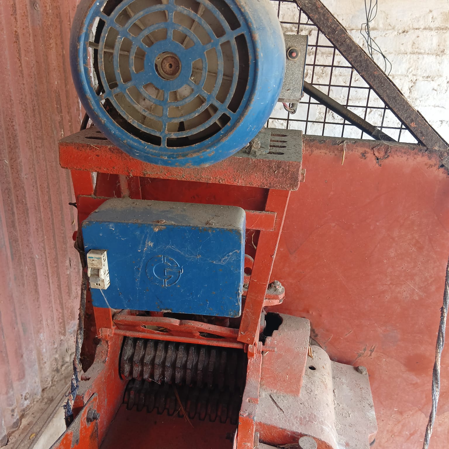 Chaff Cutter