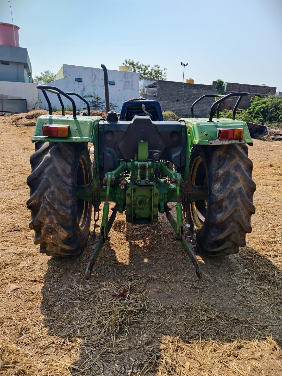 2015 model jhon deere