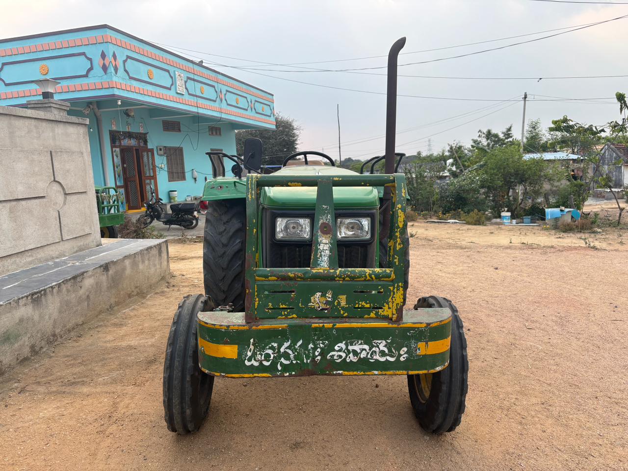 jhon deere 5042