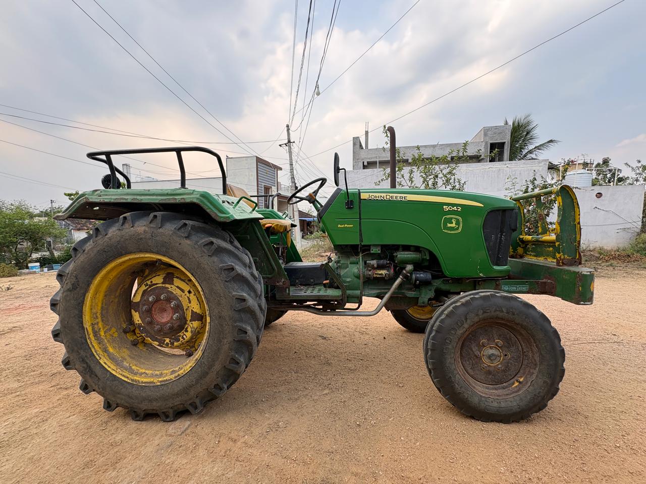 jhon deere 5042