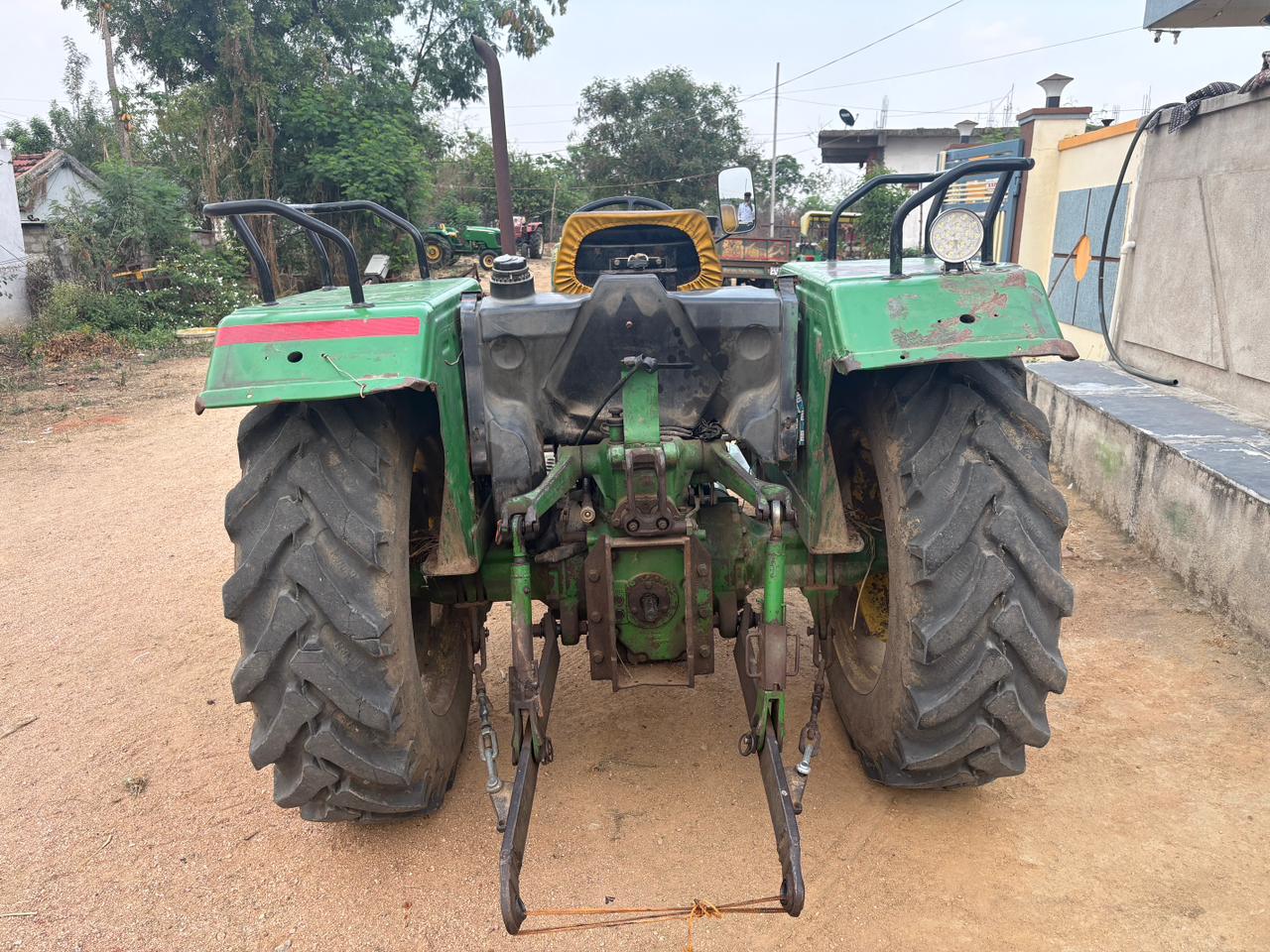 jhon deere 5042