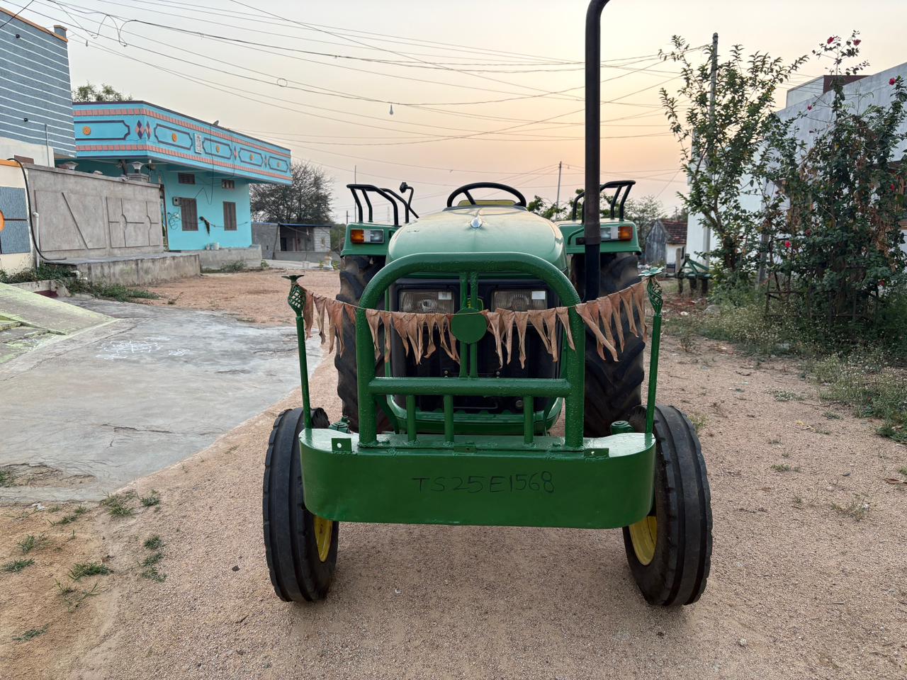 Jhon Deere 5042 2017 model