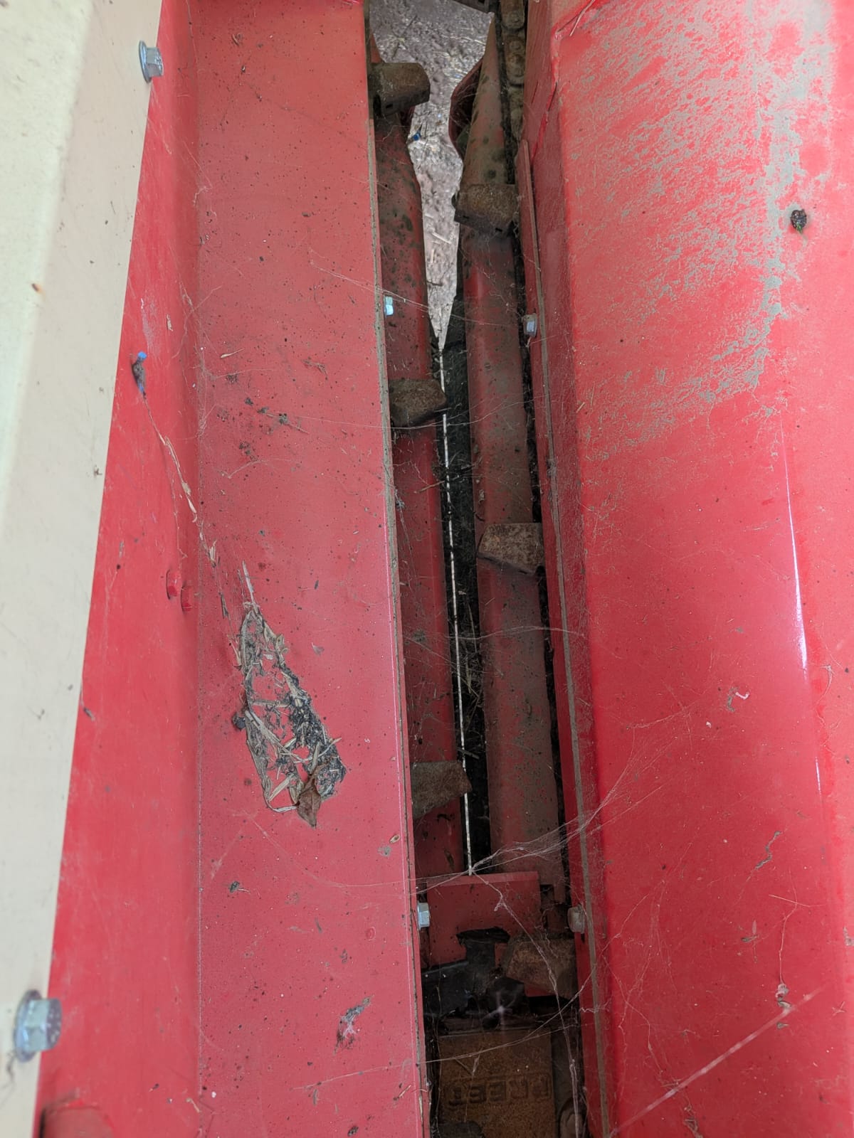 मक्का काटने का कटर