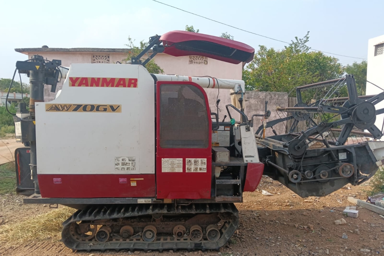 Yanmar 70gv 2021